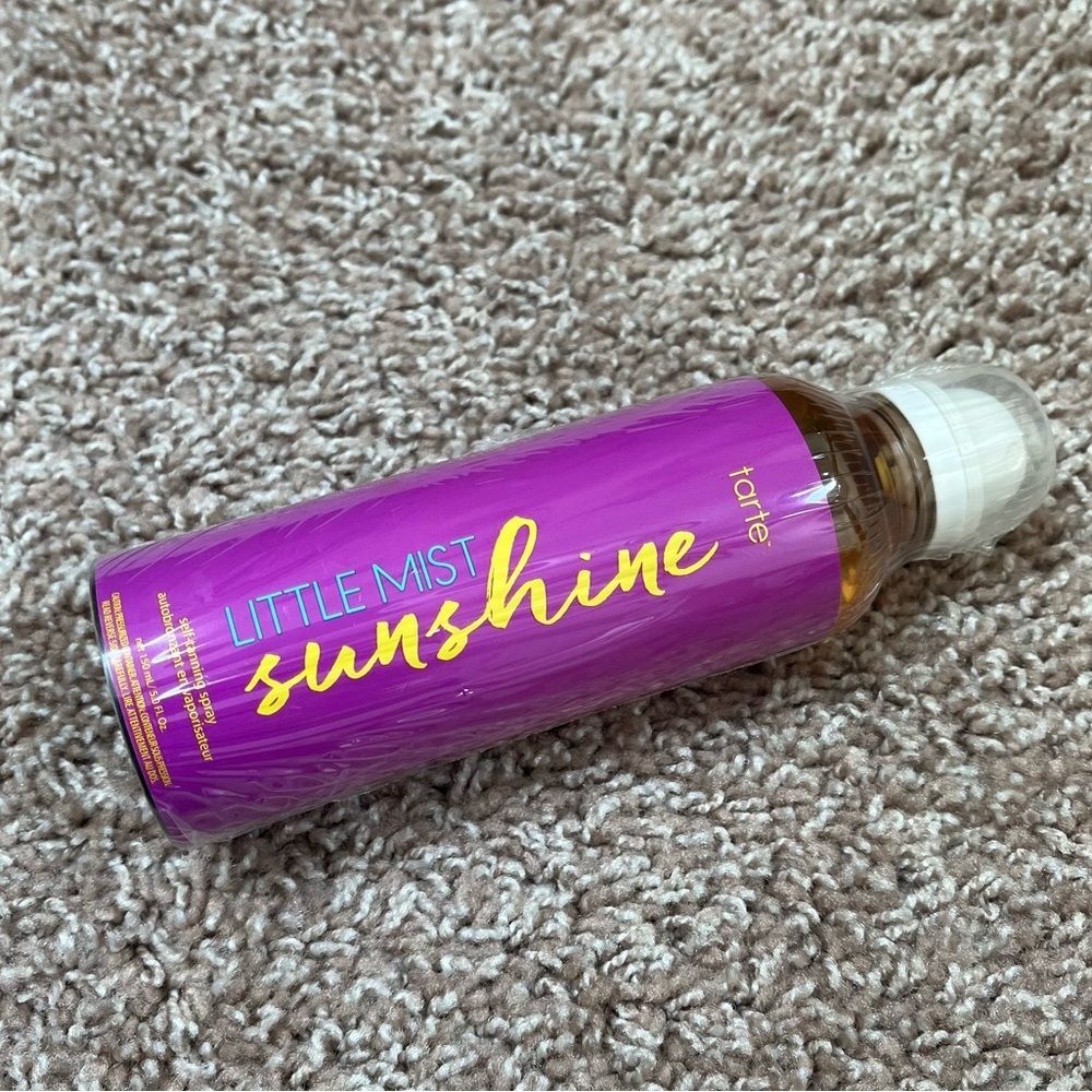 Tarte Little Mist Sunshine Self Tanner
